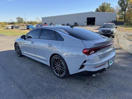 2023 Kia K5 GT