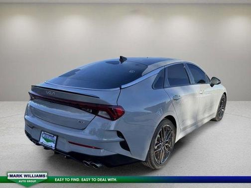 2023 Kia K5 GT