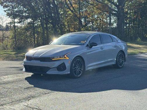 2023 Kia K5 GT
