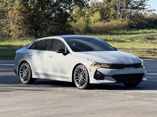 2023 Kia K5 GT