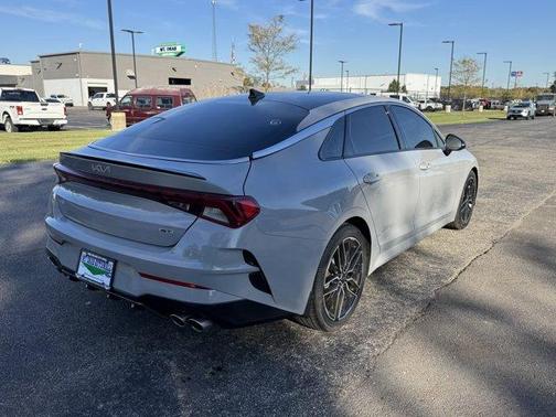 2023 Kia K5 GT