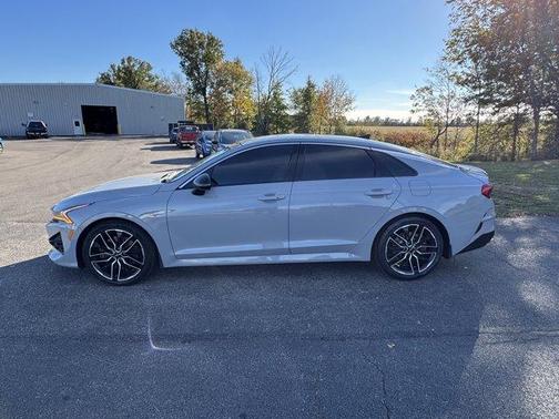 2023 Kia K5 GT