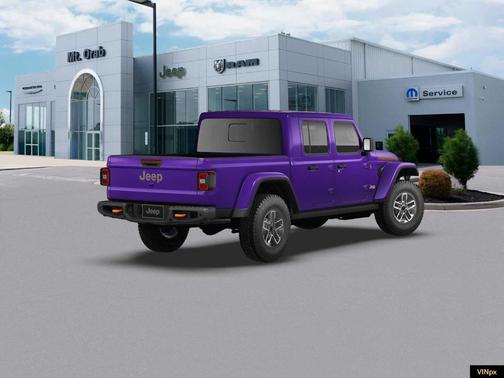 REIGN 2026 Jeep Gladiator Mojave