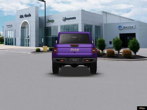 REIGN 2026 Jeep Gladiator Mojave