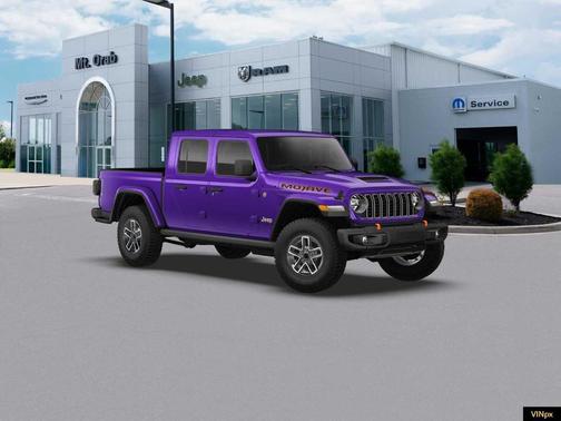 REIGN 2026 Jeep Gladiator Mojave