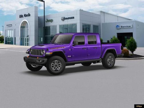 REIGN 2026 Jeep Gladiator Mojave