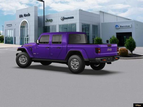 REIGN 2026 Jeep Gladiator Mojave