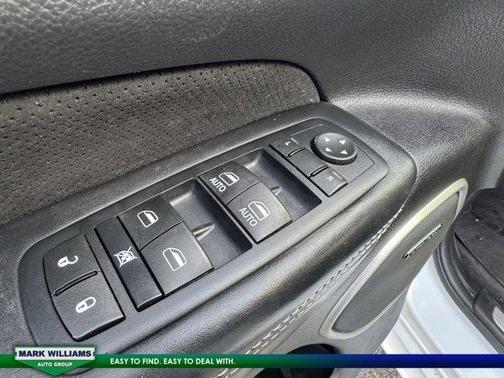 2016 Jeep Grand Cherokee SRT