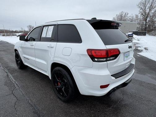 2016 Jeep Grand Cherokee SRT
