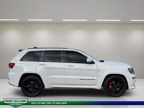 2016 Jeep Grand Cherokee SRT