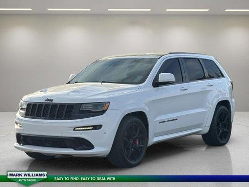 2016 Jeep Grand Cherokee SRT