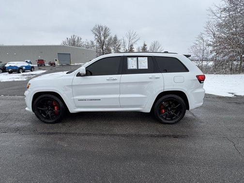 2016 Jeep Grand Cherokee SRT