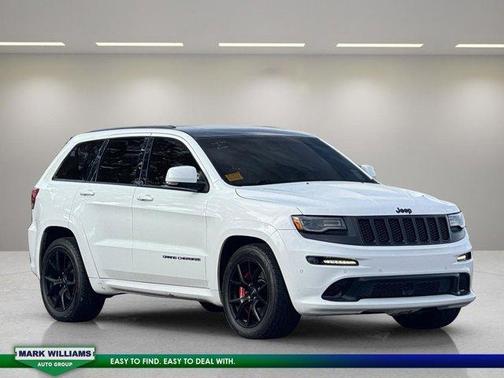 2016 Jeep Grand Cherokee SRT