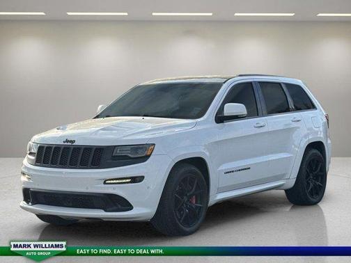 2016 Jeep Grand Cherokee SRT