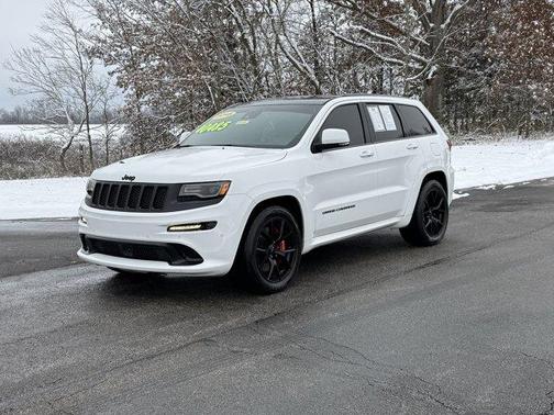 2016 Jeep Grand Cherokee SRT