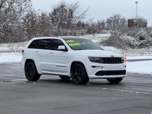 2016 Jeep Grand Cherokee SRT