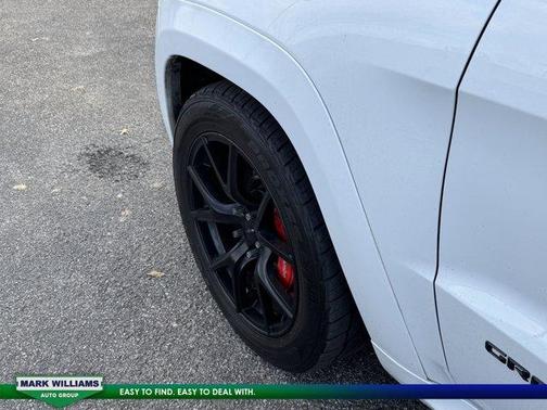 2016 Jeep Grand Cherokee SRT