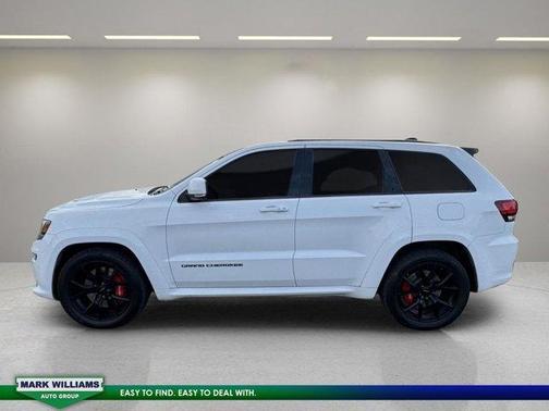 2016 Jeep Grand Cherokee SRT