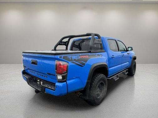 2019 Toyota Tacoma TRD Pro