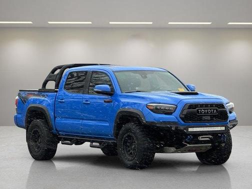 2019 Toyota Tacoma TRD Pro