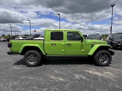 Mojito! Clearcoat 2026 Jeep Gladiator Mojave