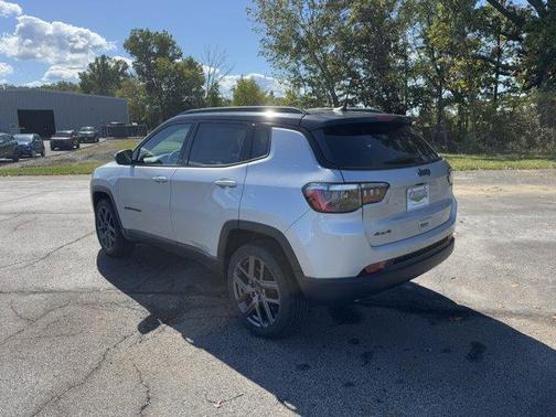 2026 Jeep Compass Limited Altitude