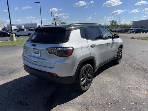 2026 Jeep Compass Limited Altitude