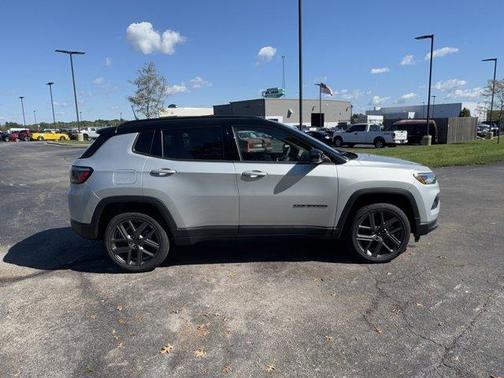 2026 Jeep Compass Limited Altitude