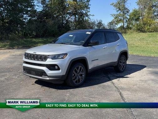 2026 Jeep Compass Limited Altitude