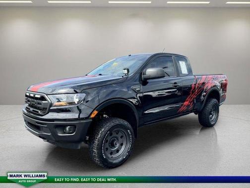 2019 Ford Ranger XL