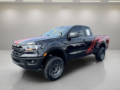 2019 Ford Ranger XL