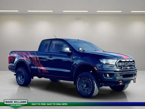 2019 Ford Ranger XL