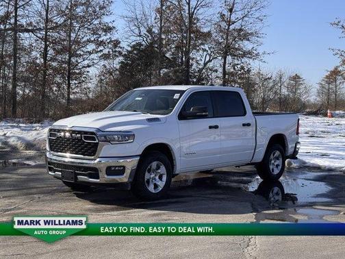 2026 RAM 1500 Big Horn