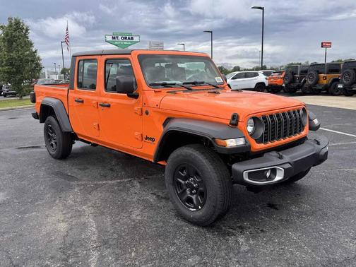 JOOSE 2026 Jeep Gladiator Sport