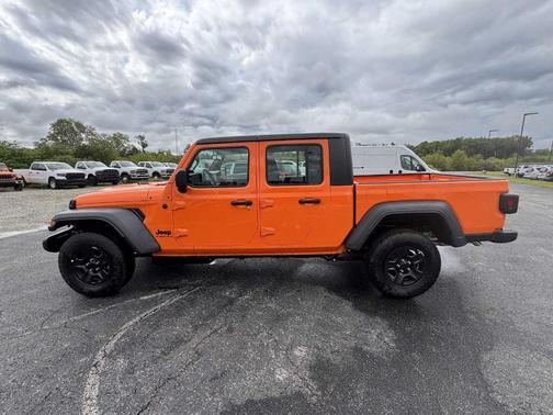JOOSE 2026 Jeep Gladiator Sport