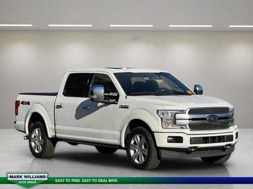 2020 Ford F-150 Platinum