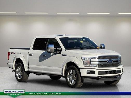 2020 Ford F-150 Platinum