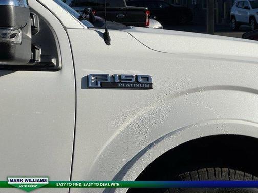 2020 Ford F-150 Platinum