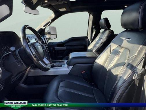 2020 Ford F-150 Platinum