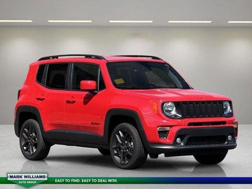 2022 Jeep Renegade Latitude