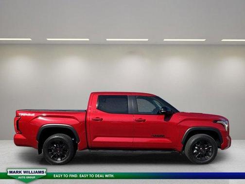 2024 Toyota Tundra Hybrid 
