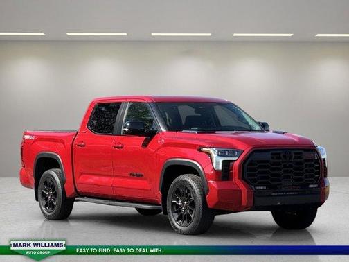 2024 Toyota Tundra Hybrid 