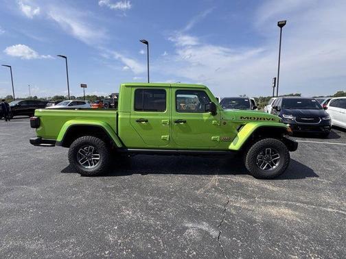 Mojito! Clearcoat 2026 Jeep Gladiator Mojave