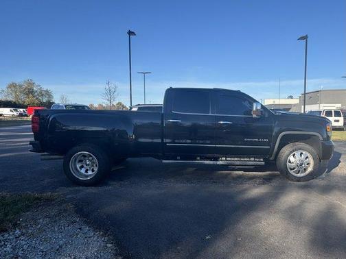 2017 GMC Sierra 3500 Denali