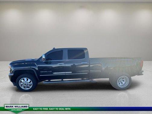 2017 GMC Sierra 3500 Denali