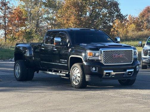 2017 GMC Sierra 3500 Denali