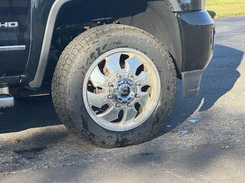 2017 GMC Sierra 3500 Denali