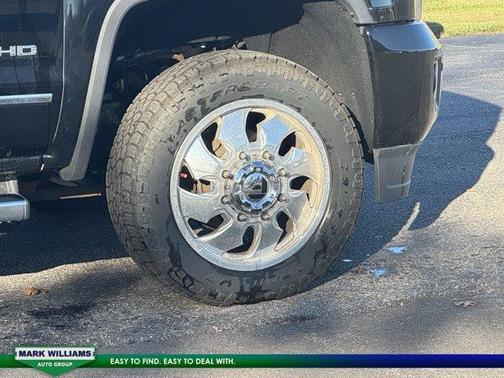 2017 GMC Sierra 3500 Denali