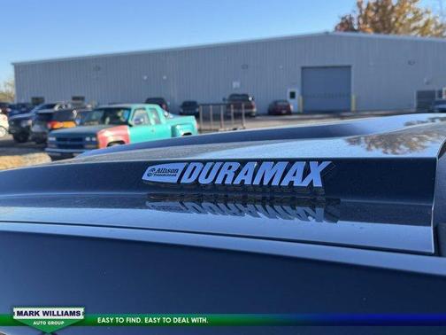 2017 GMC Sierra 3500 Denali