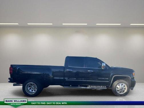 2017 GMC Sierra 3500 Denali